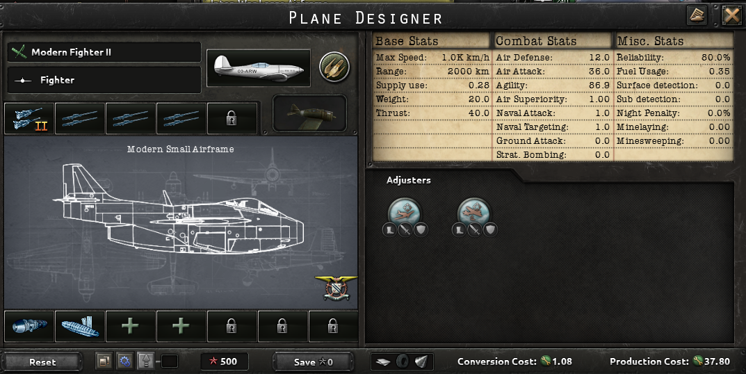 Are my end game Air templates fine? | Paradox Interactive Forums