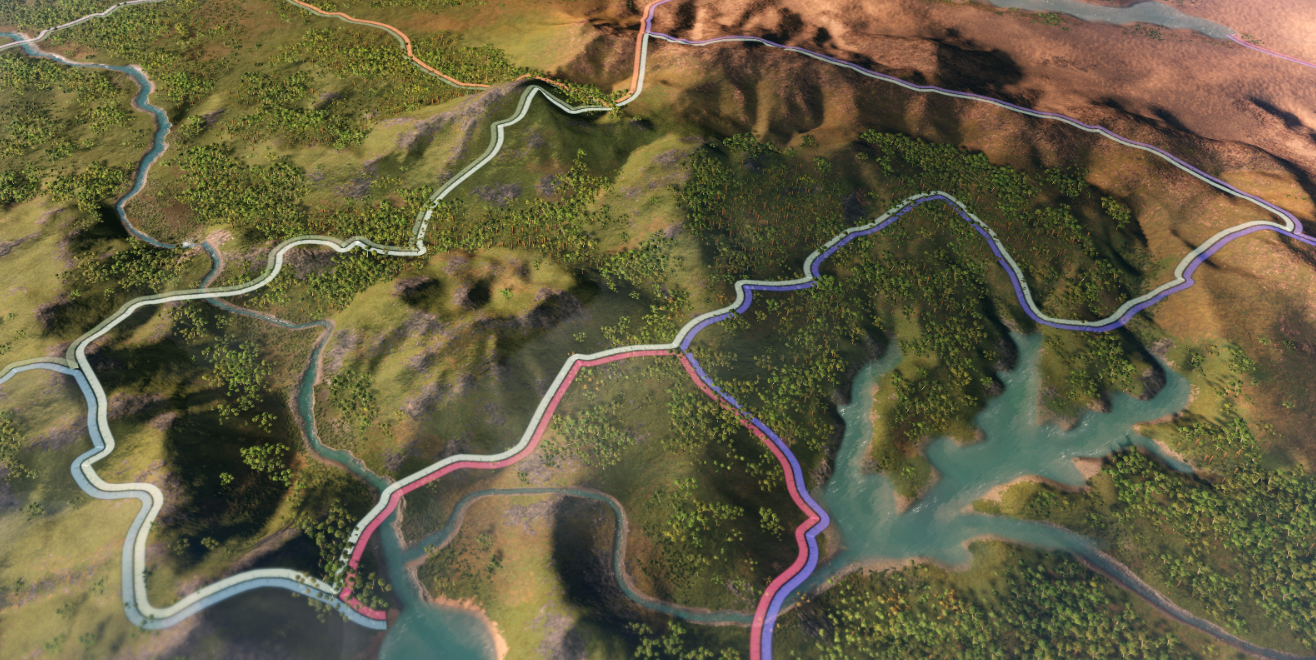 Bulwark of Africa: The Rise of the Acholi Empire [Narrative AAR ...
