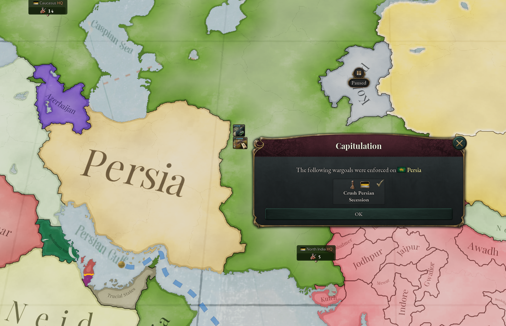 Duplicate - Victoria III - Uprisings having revolts, without the ...