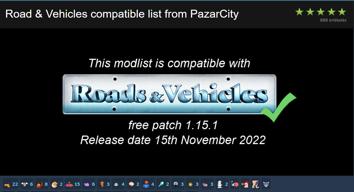 Mod compatibility thread & FAQ [Patch 1.15.1] | Paradox Interactive Forums