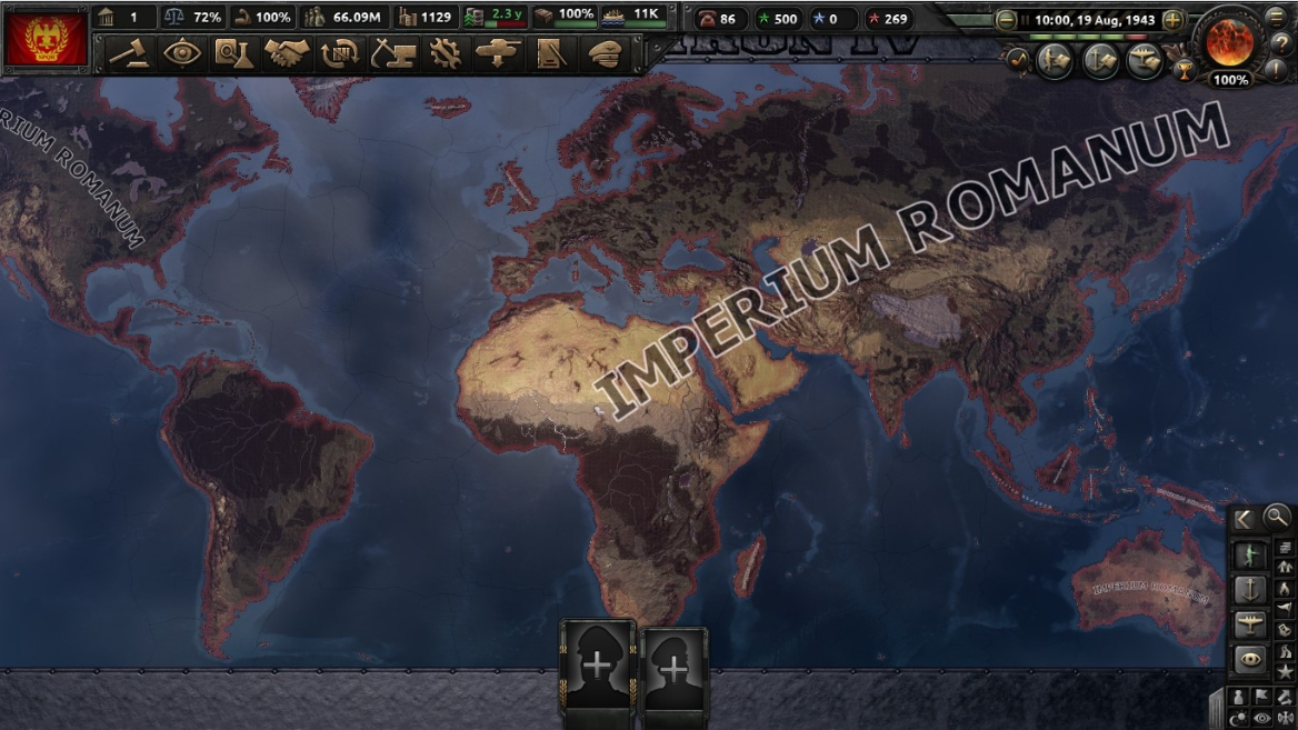 Post your HOI4 screenshots here! | Paradox Interactive Forums
