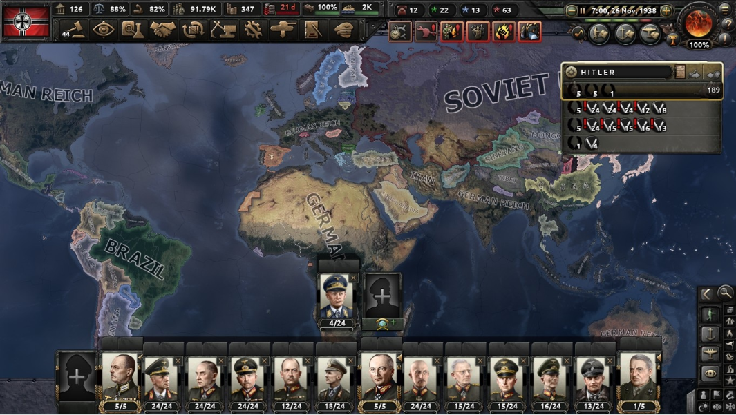 Post your HOI4 screenshots here! Paradox Interactive Forums
