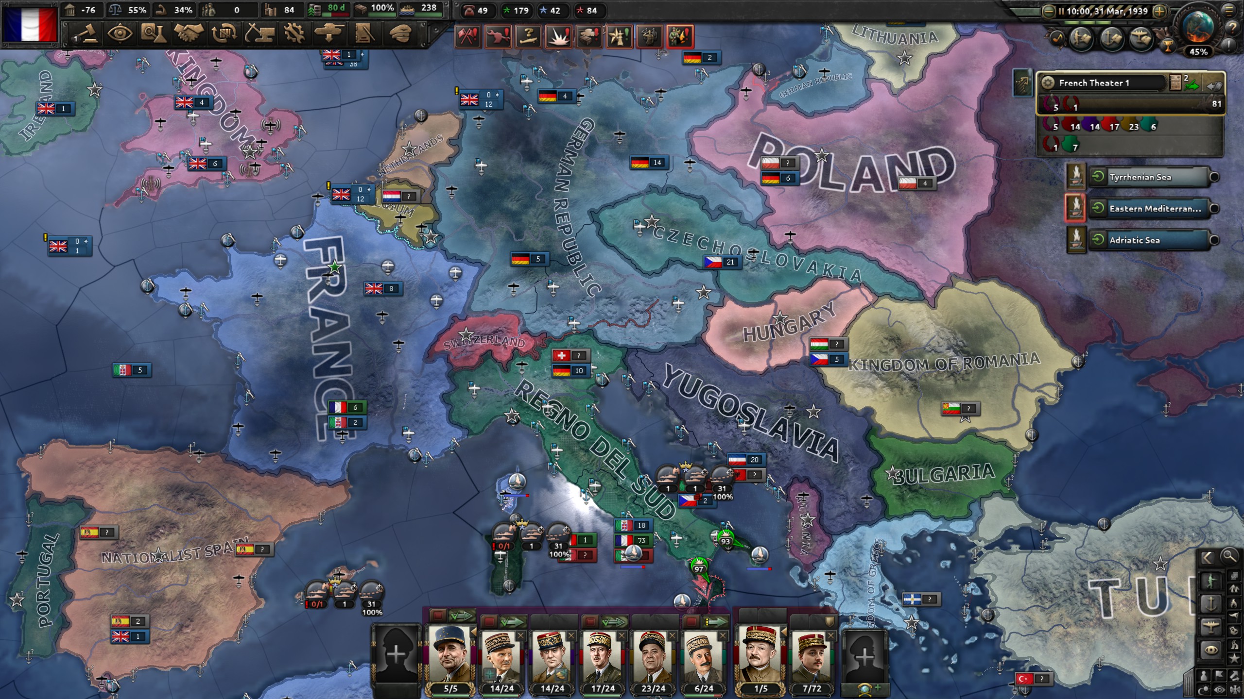 Post your HOI4 screenshots here! Paradox Interactive Forums