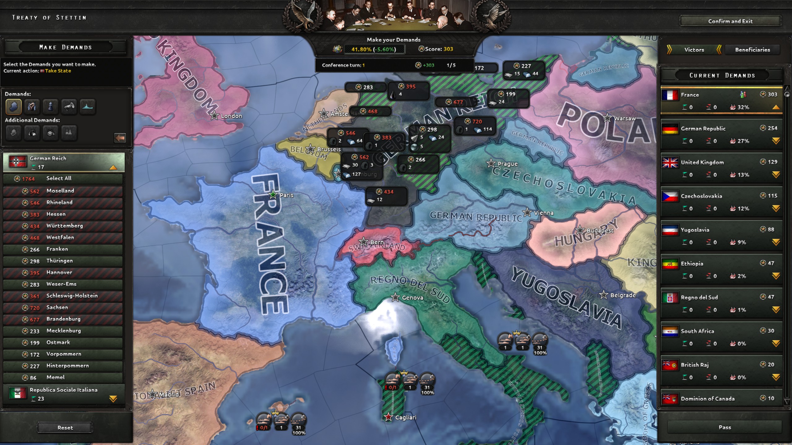 Post your HOI4 screenshots here! Paradox Interactive Forums