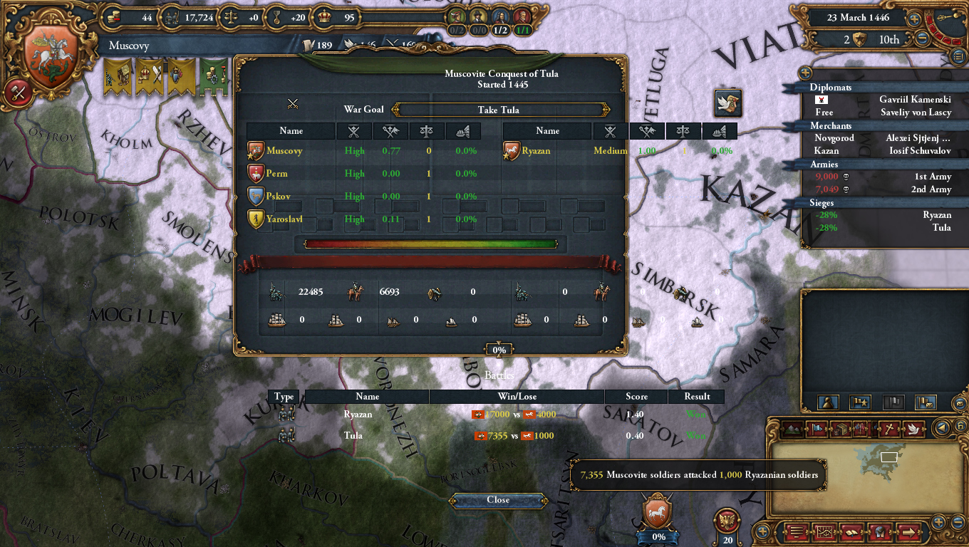 Banners are weird, and buggy | Paradox Interactive Forums
