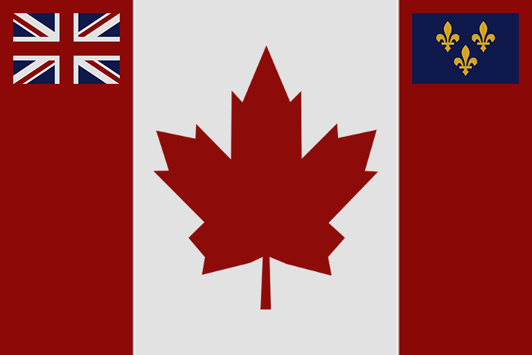 Canadian flag designs for a more immersive experience | Paradox ...