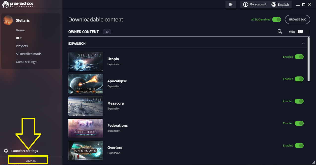 stellaris | Paradox Interactive Forums