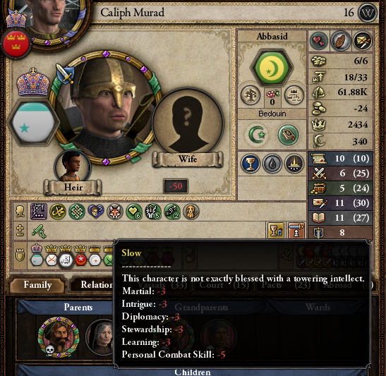 The Obligatory CK2 Strange Screenshot Thread Page 1401 Paradox