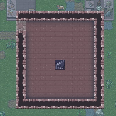 FoggyLizard - Dwarf Fortress (Steam version) v50.04 - Wilderness