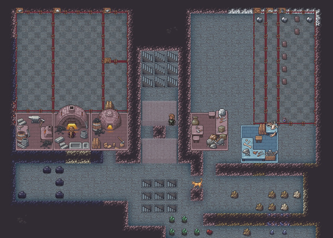 FoggyLizard - Dwarf Fortress (Steam version) v50.04 - Wilderness ...