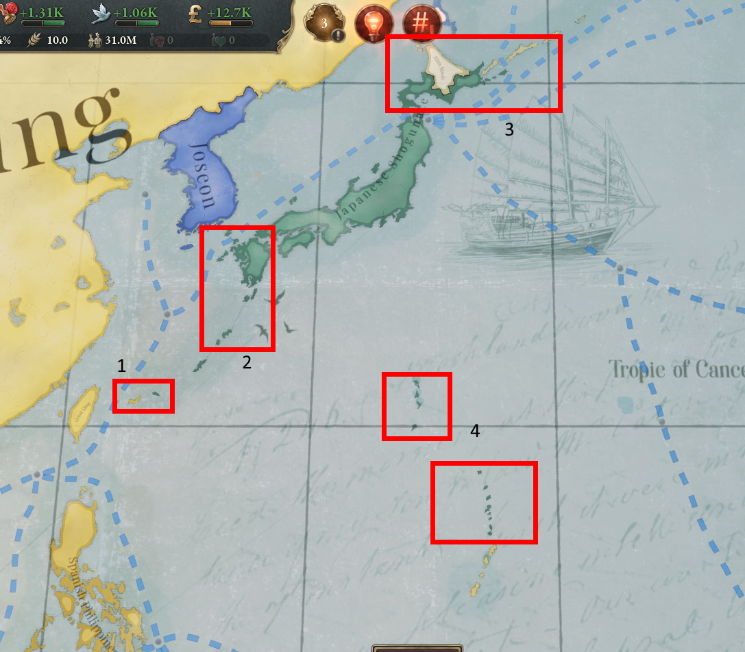 Can we talk a little about Japan? | Paradox Interactive Forums