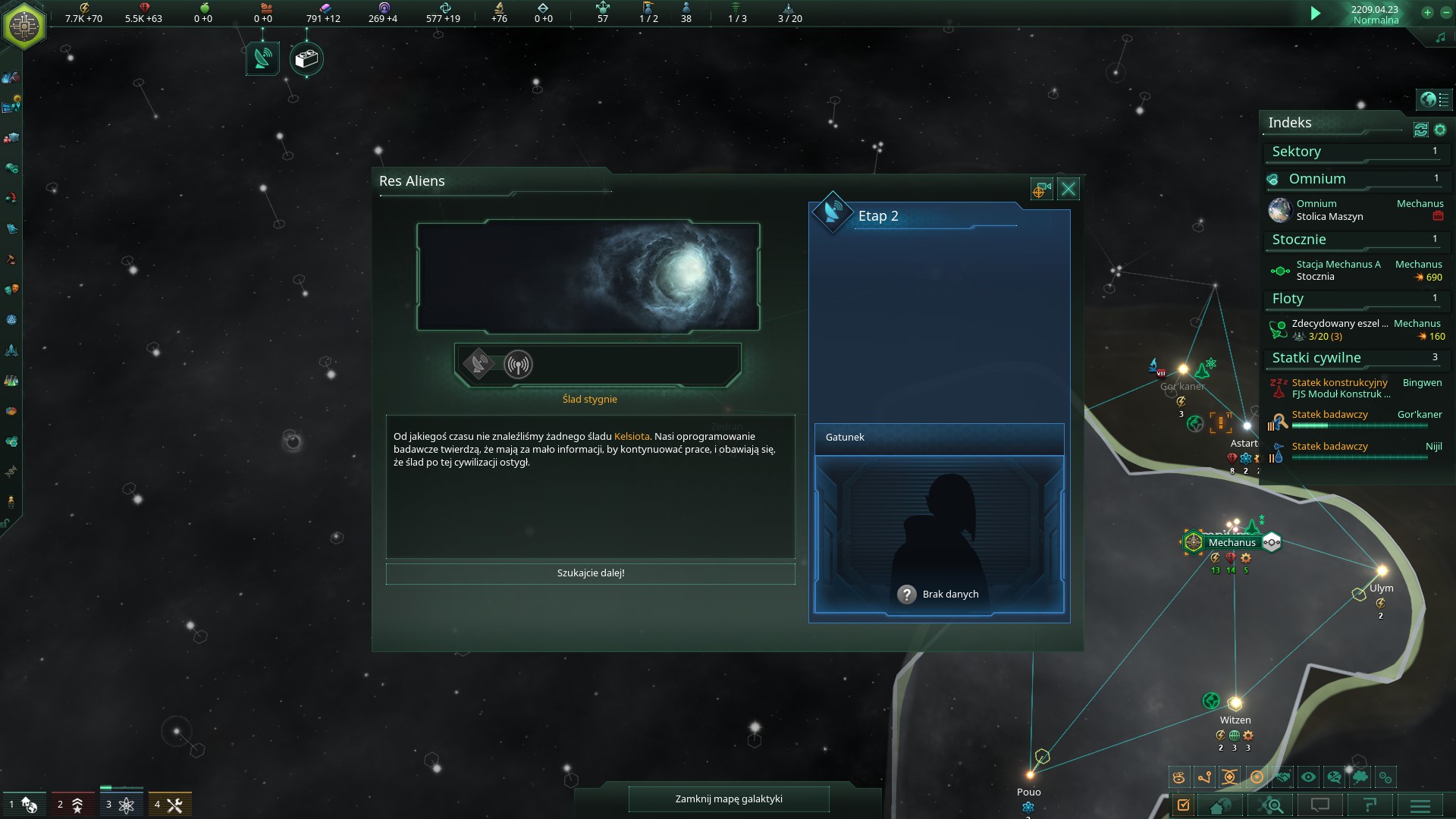 Polish version stellaris | Paradox Interactive Forums