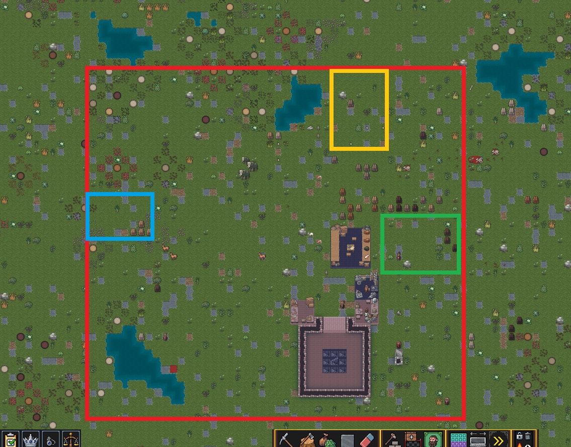 FoggyLizard - Dwarf Fortress (Steam version) v50.04 - Wilderness ...