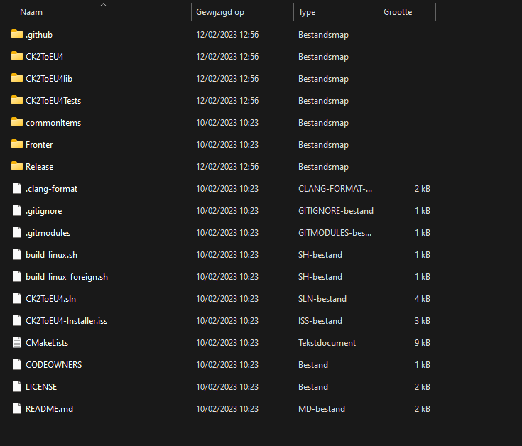 CK2 to EU4 Converter Release Thread | Page 57 | Paradox Interactive Forums