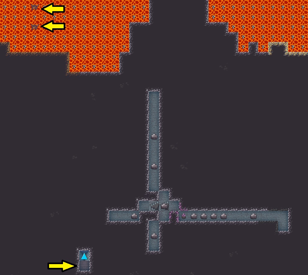 FoggyLizard - Dwarf Fortress (Steam version) v50.04 - Wilderness ...