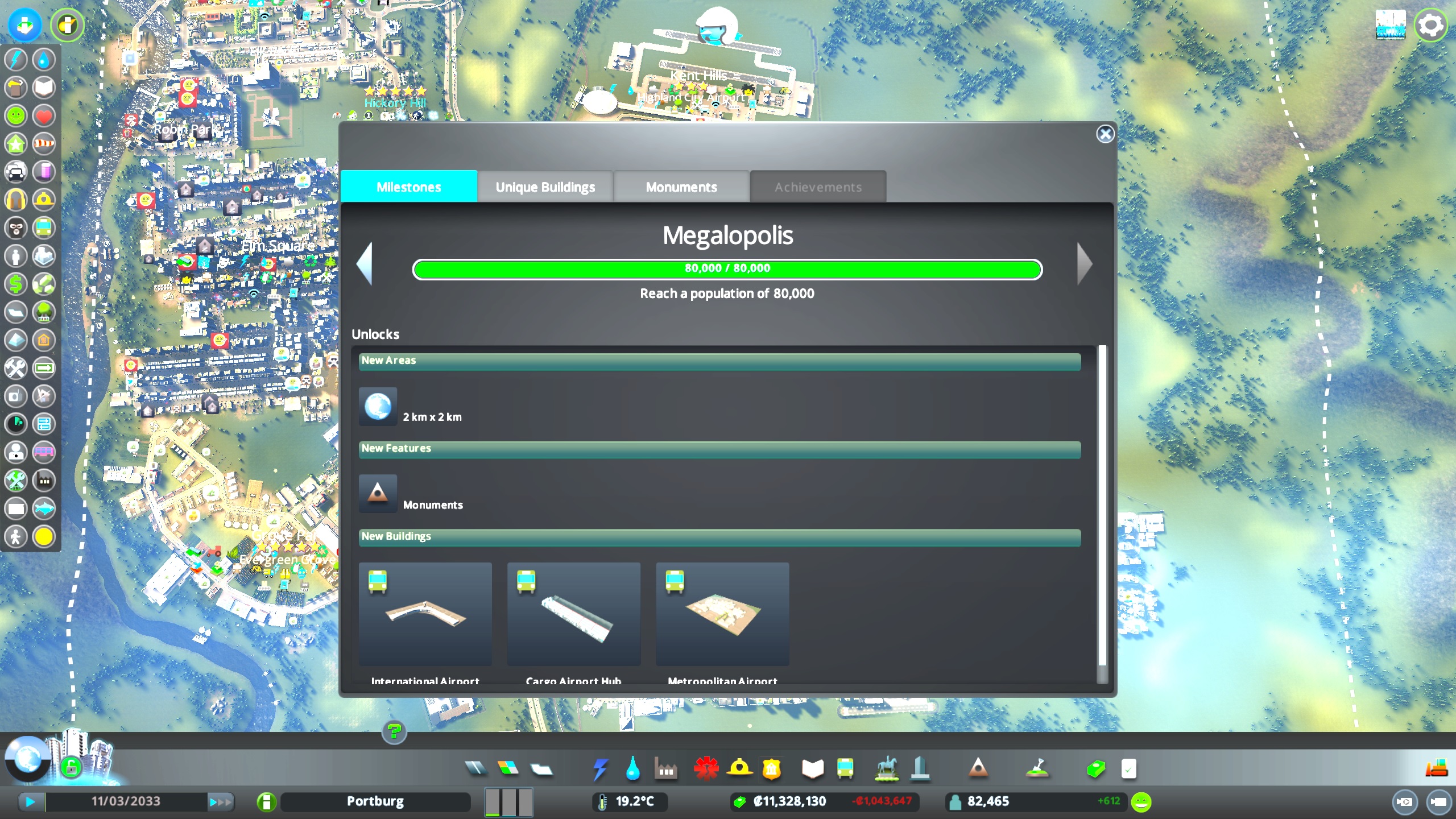 Cities: Skylines (Steam) - Achievement couldn´t be unlocked | Paradox