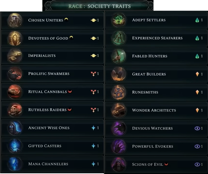 Custom Factions - Overview | Paradox Interactive Forums