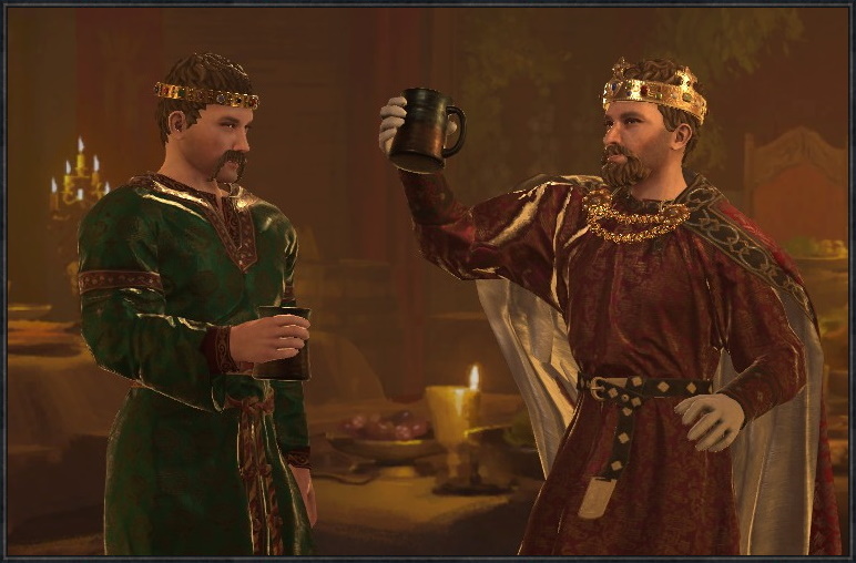 An unexpected friendship