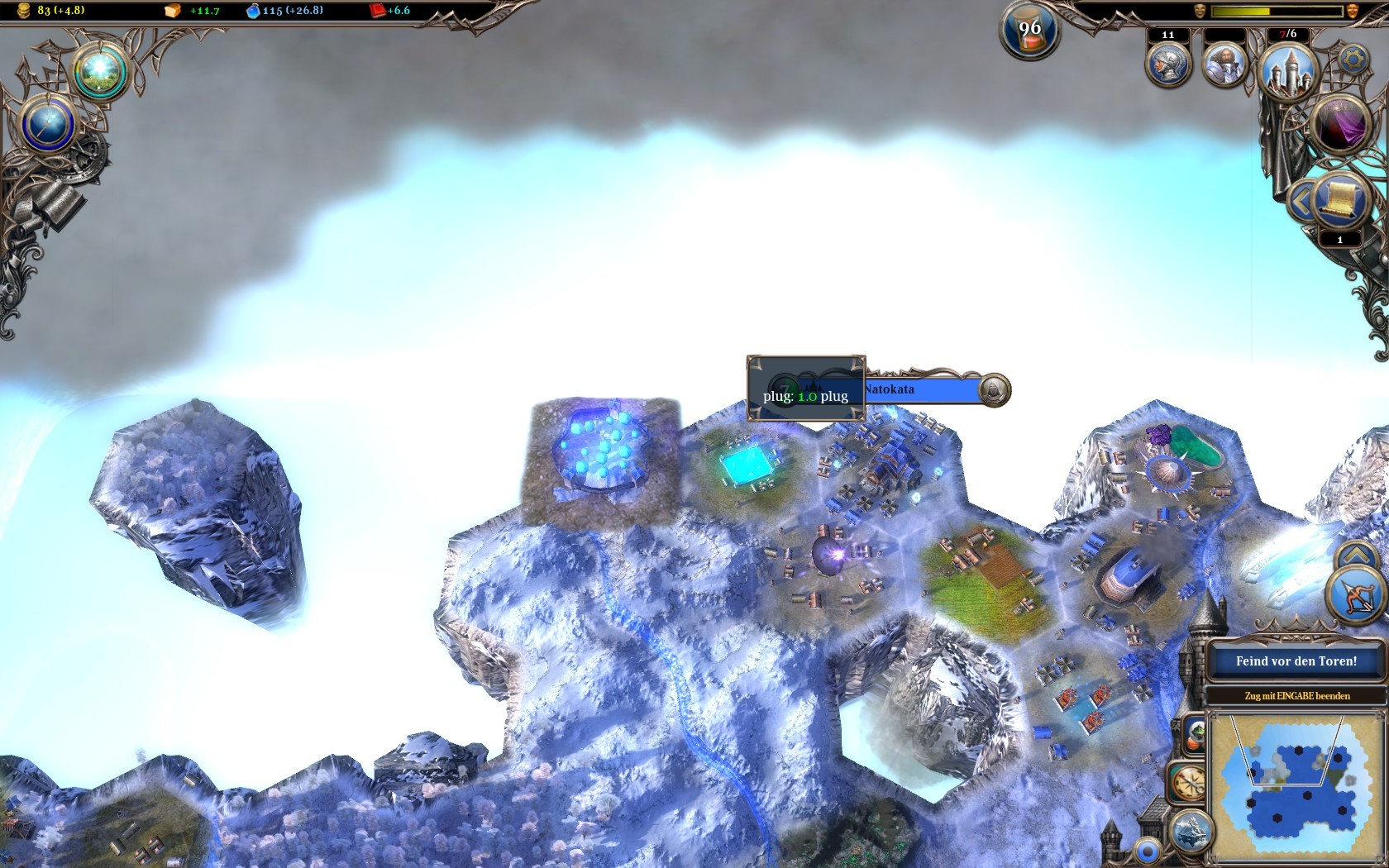 Minor graphic bugs | Paradox Interactive Forums
