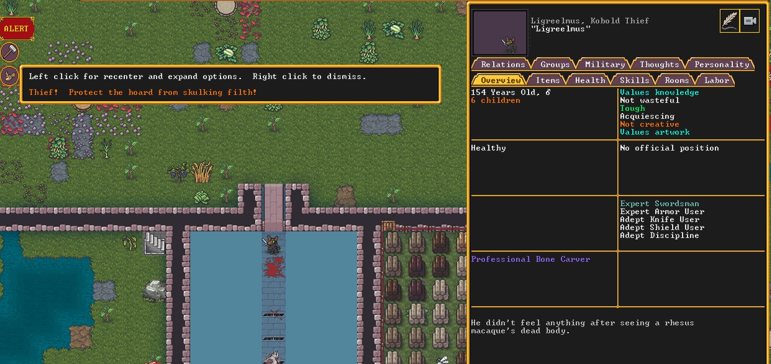 FoggyLizard - Dwarf Fortress (Steam version) v50.04 - Wilderness ...