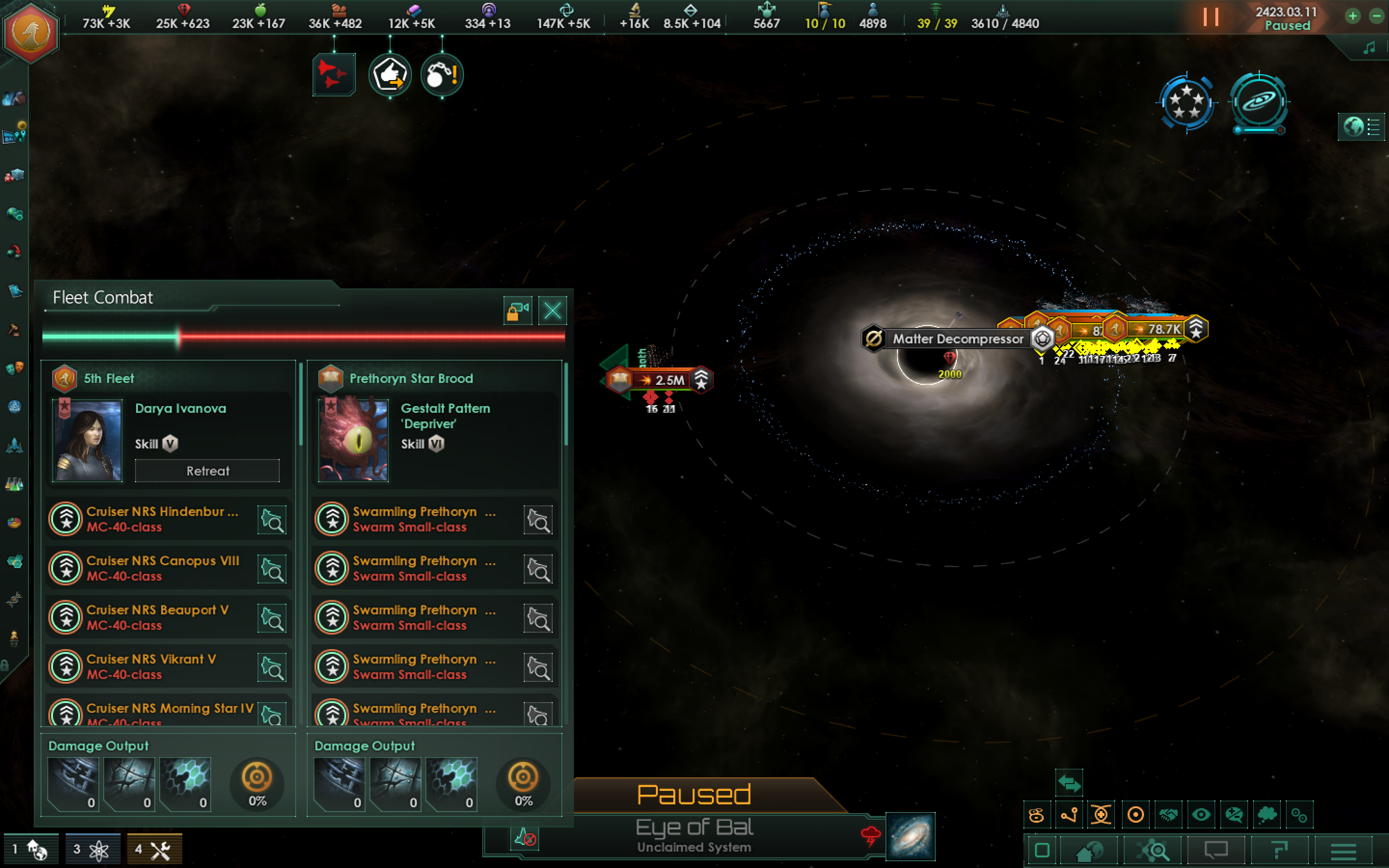 Caught In The Eye Stellaris - b0scr22