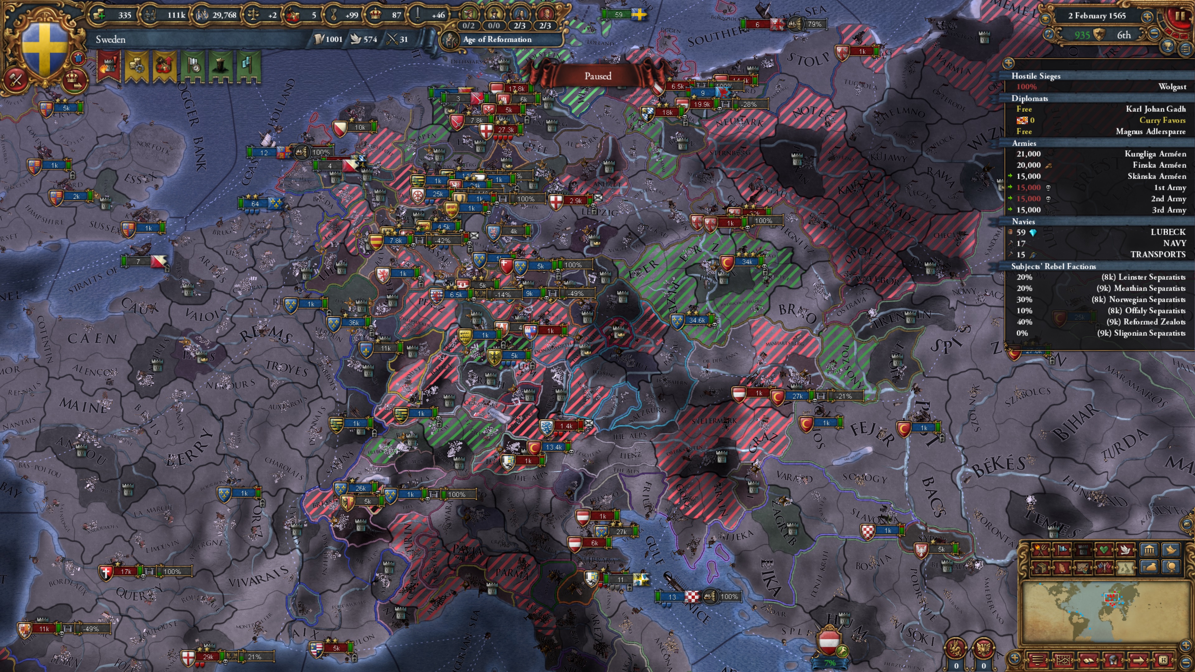 Fort Mapmode - Please make it readable again | Paradox Interactive Forums