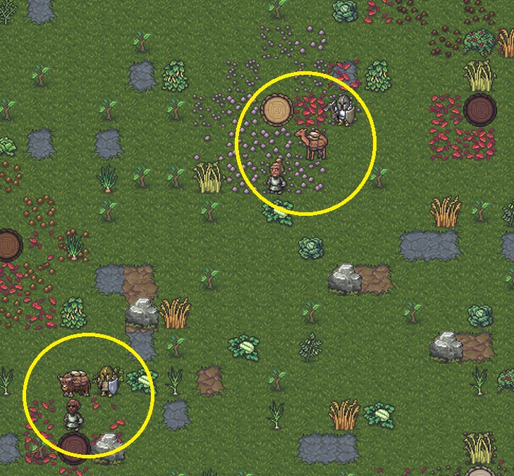 FoggyLizard - Dwarf Fortress (Steam version) v50.04 - Wilderness ...