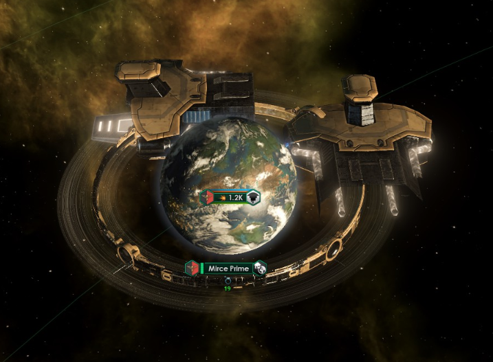 Stellaris Floating gun on level one orbital ring 3.4.3 9d15 Paradox