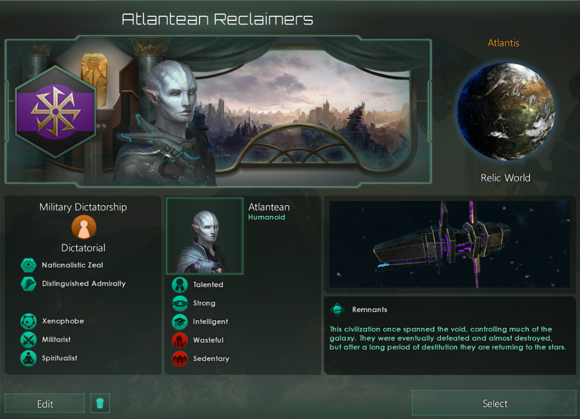 What are your First Contact empires? | Paradox Interactive Forums