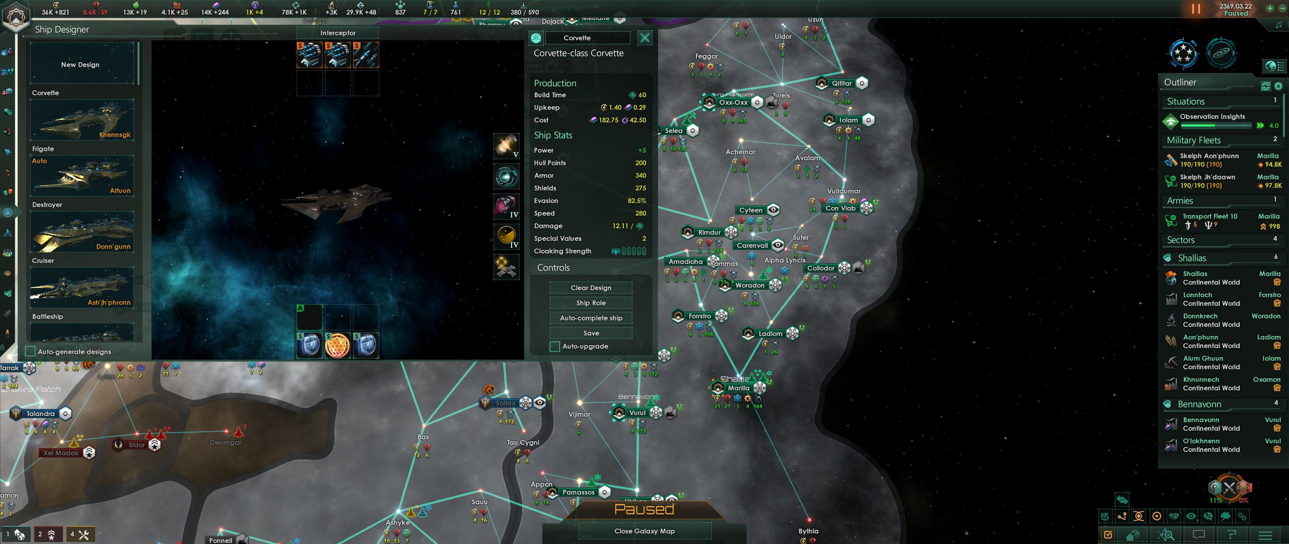 How are you supposed to build fleets with minor artifacts? Paradox
