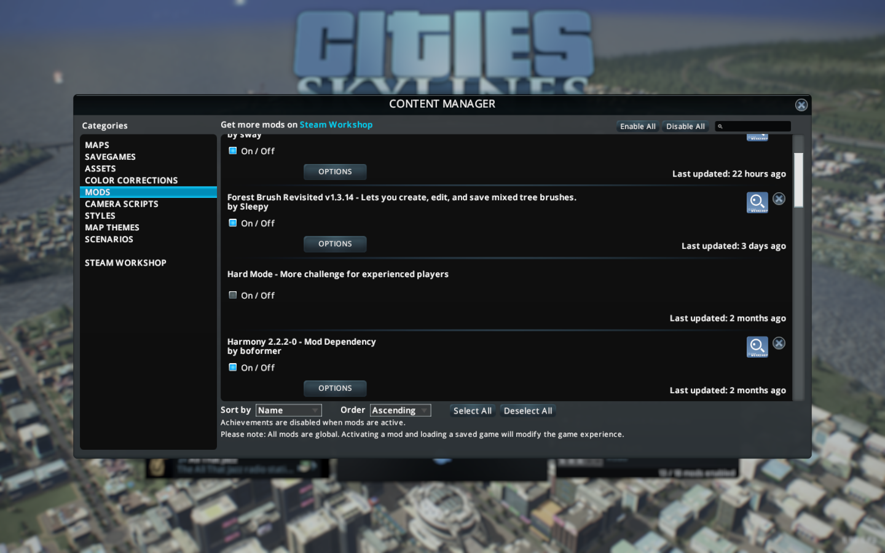 How To Fix "An Error Occurred" Error message? | Paradox Interactive Forums