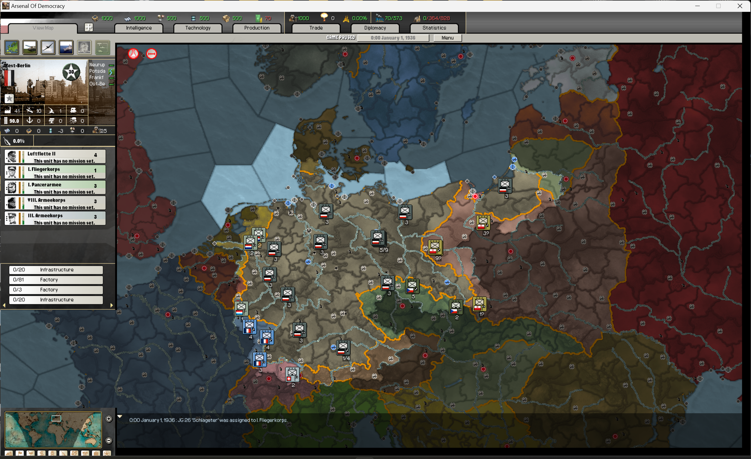 Darkest Hour to AoD Map Project | Page 16 | Paradox Interactive Forums
