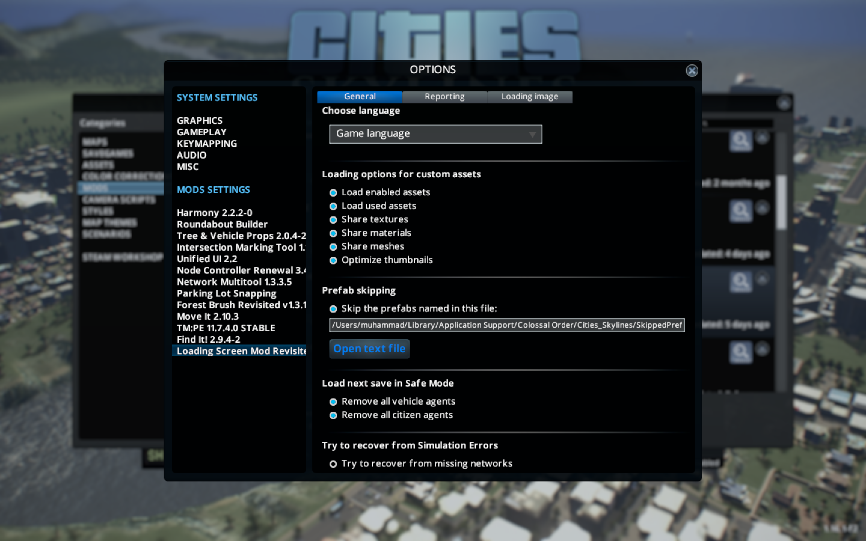 How To Fix "An Error Occurred" Error message? | Paradox Interactive Forums