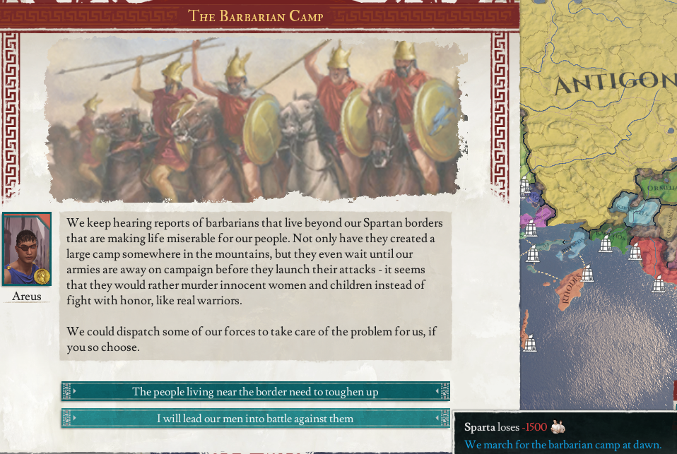 [MOD] Imperator Invictus | Page 63 | Paradox Interactive Forums