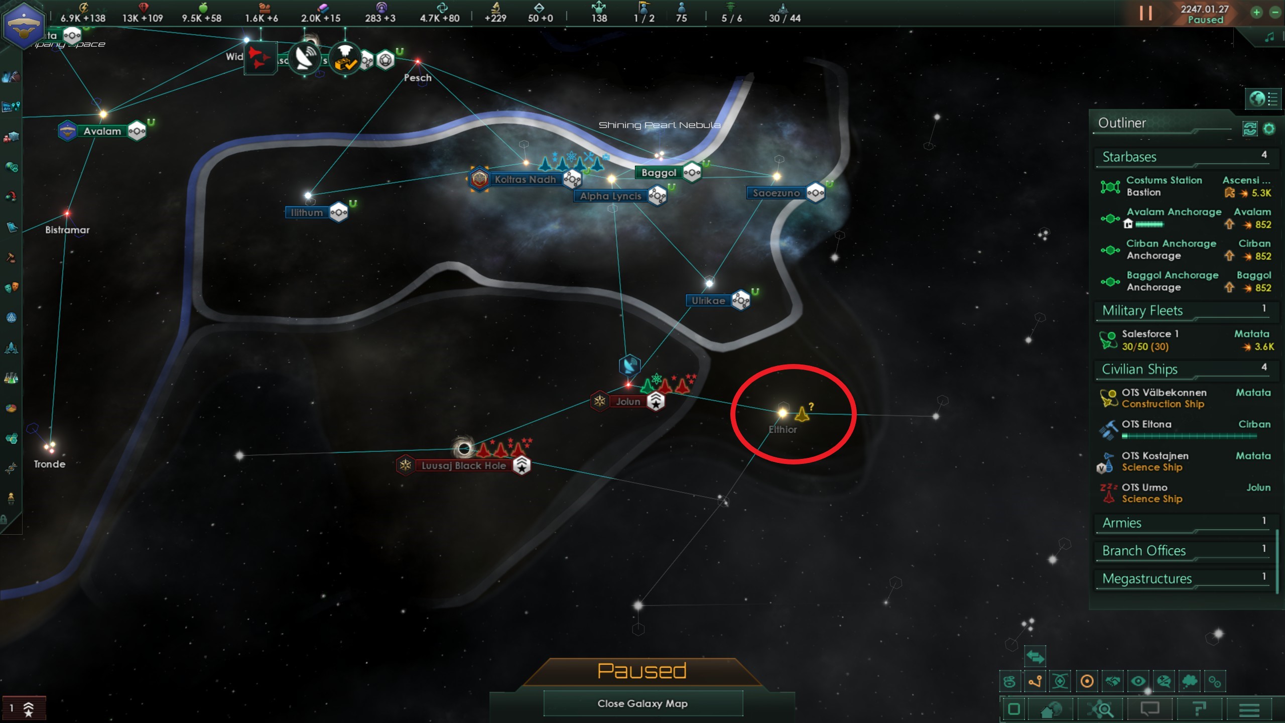 Your new Home in the Stars by OrbitalTec | Paradox Interactive Forums