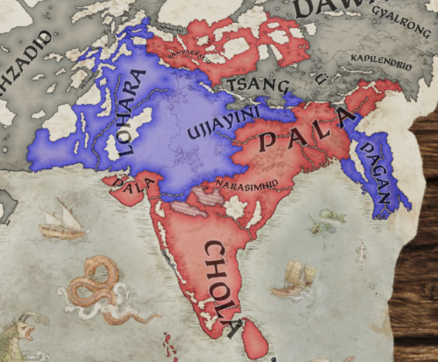 India Jews Map Jewish Alps- A Paradox Megacampaign AAR- Part2 - Europa Universalis 4 ...
