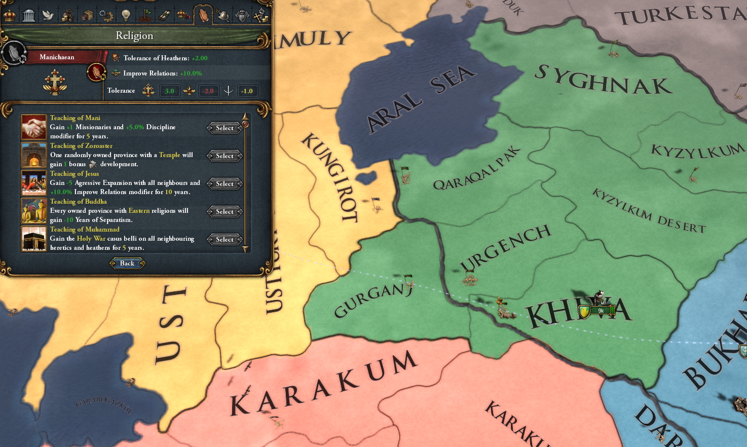Europa Universalis IV - Mod Spotlight 14th of April 2023 - Ante Bellum ...