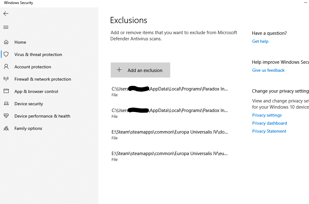 Launcher-v2.2022.9 Error Access Denied! | Paradox Interactive Forums