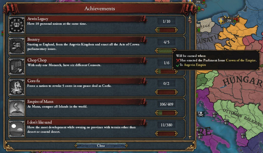 Angevin Empire Brentry achievement Paradox Interactive Forums