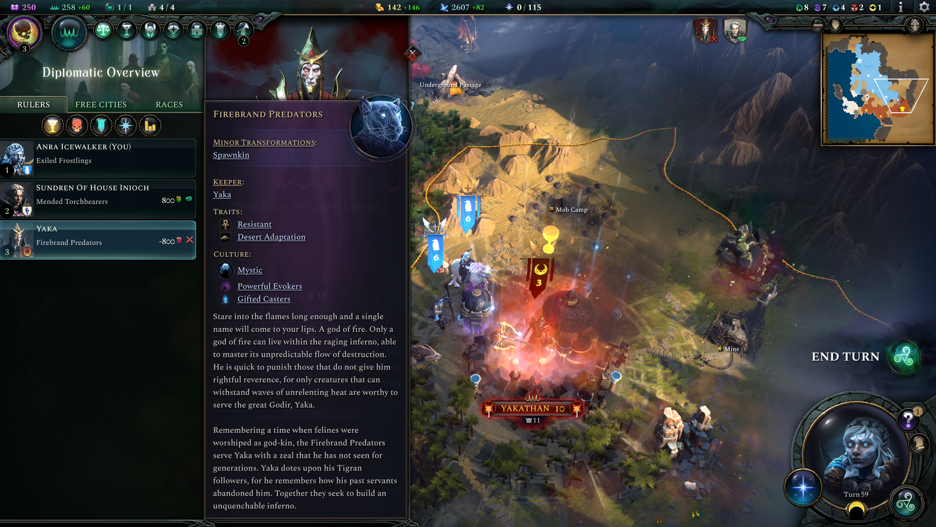 Lack of unit lore becomes weird with tooltips | Paradox Interactive Forums