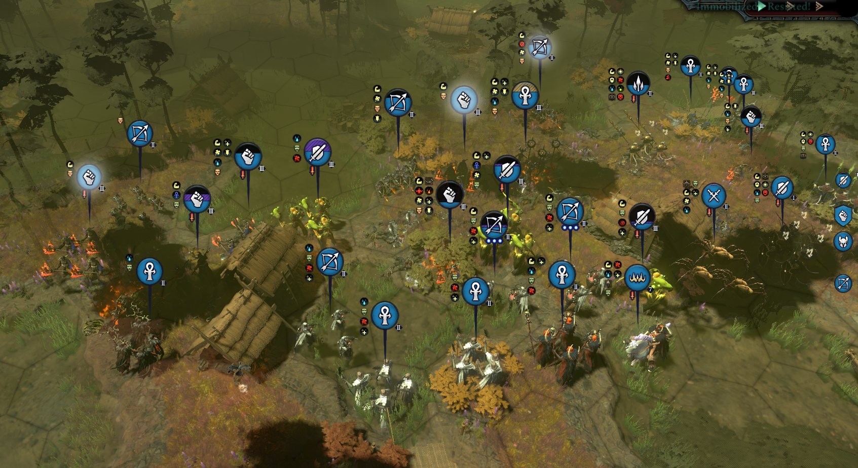 Color Coded Multiplayer Multiplayer Battles: Colour Coding Unit Healthbar