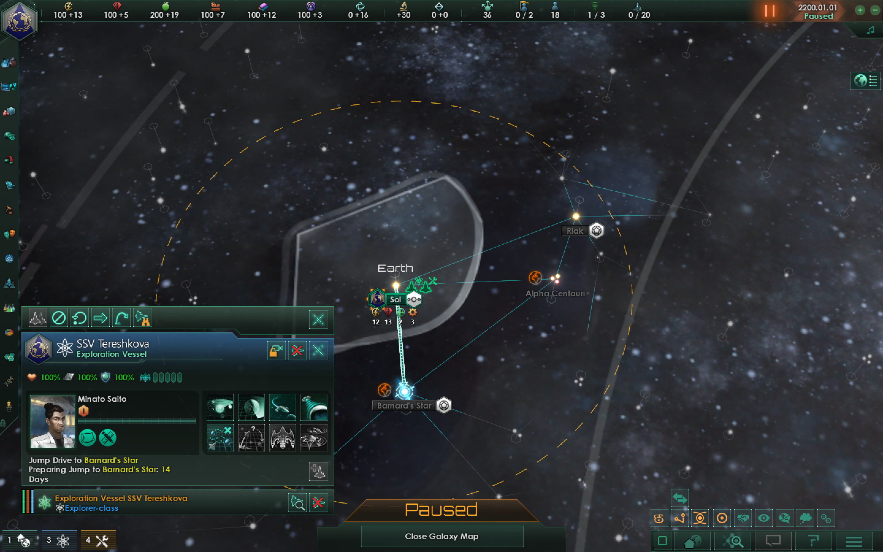 Banard Driver Zro Effect: A First Contact Ironman AAR | Paradox Interactive Forums