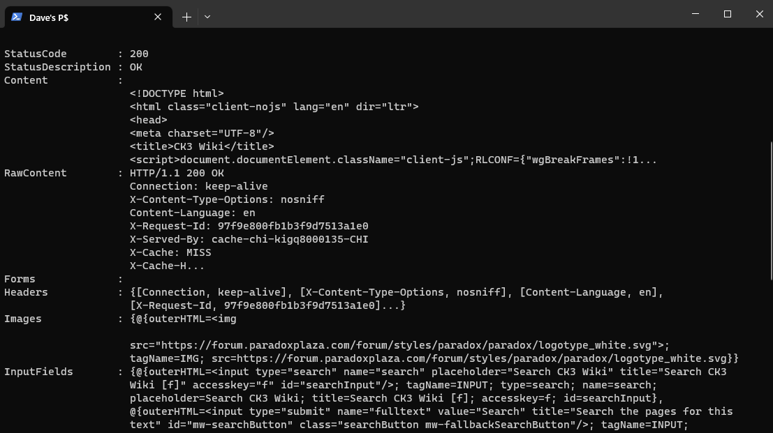 Does anyone have problems accessing the wiki? | Paradox Interactive Forums