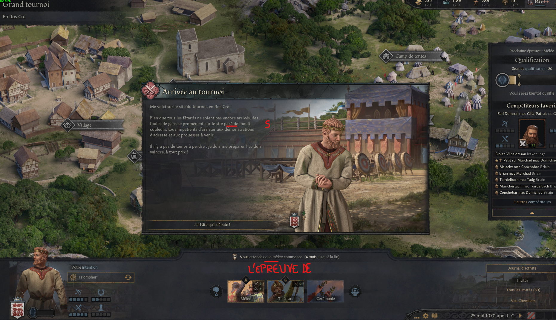Traduction française de CK3 | Page 9 | Paradox Interactive Forums