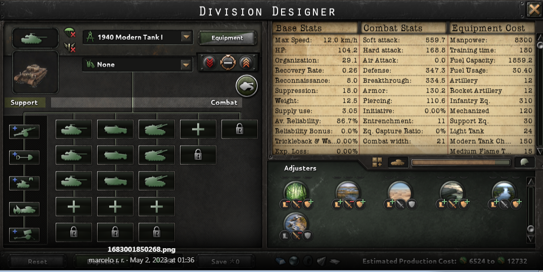 Modern Tanks are USELESS! Paradox Interactive Forums