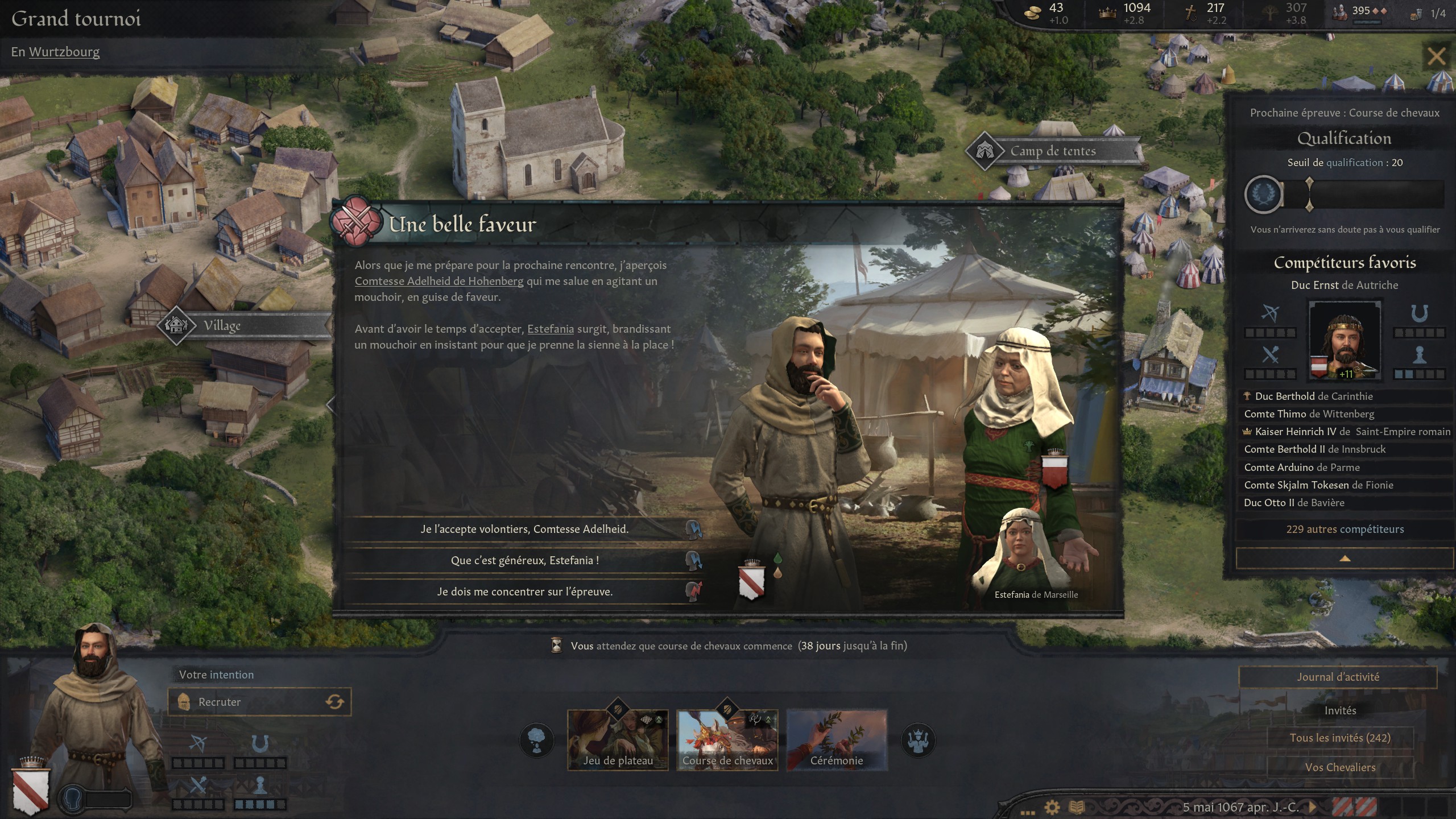 Traduction française de CK3 | Page 9 | Paradox Interactive Forums