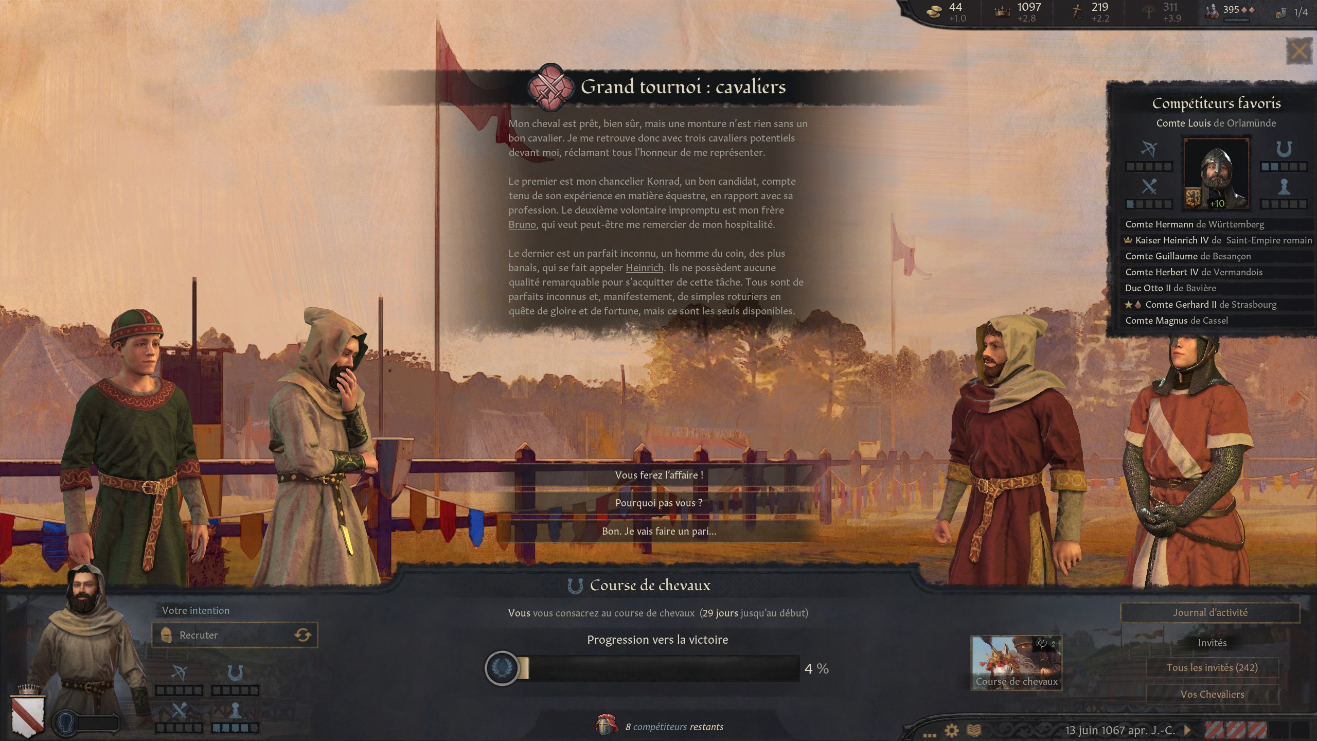 Traduction française de CK3 | Page 9 | Paradox Interactive Forums