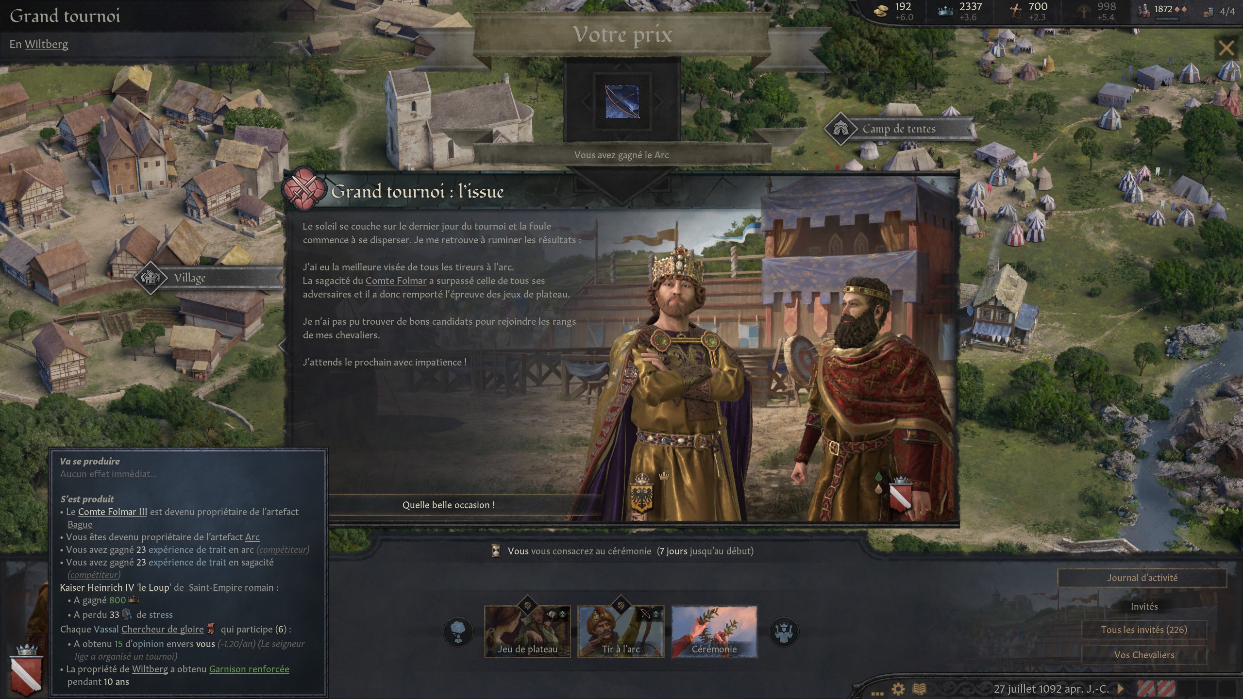 Traduction française de CK3 | Page 9 | Paradox Interactive Forums