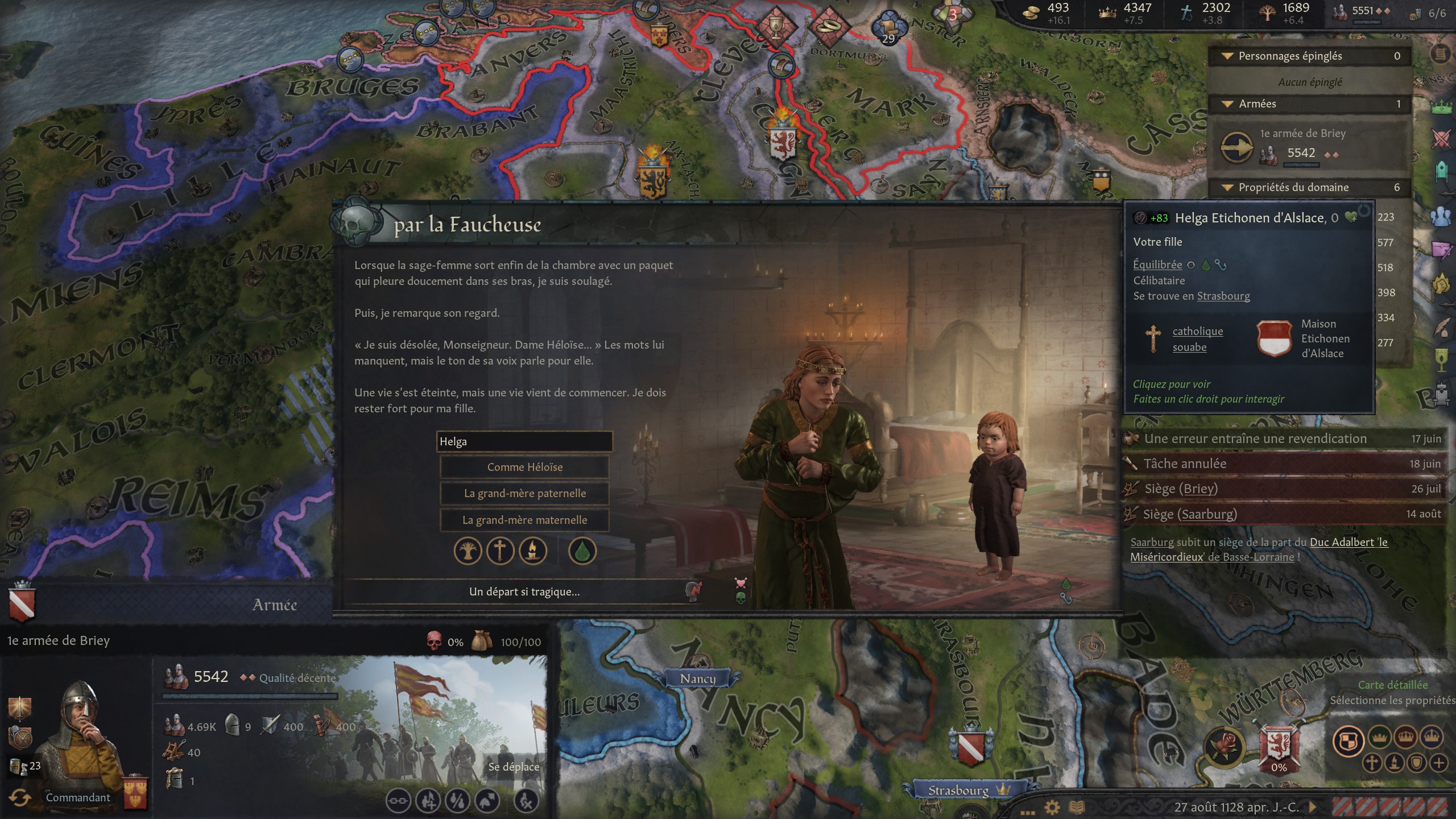 Traduction française de CK3 | Page 9 | Paradox Interactive Forums