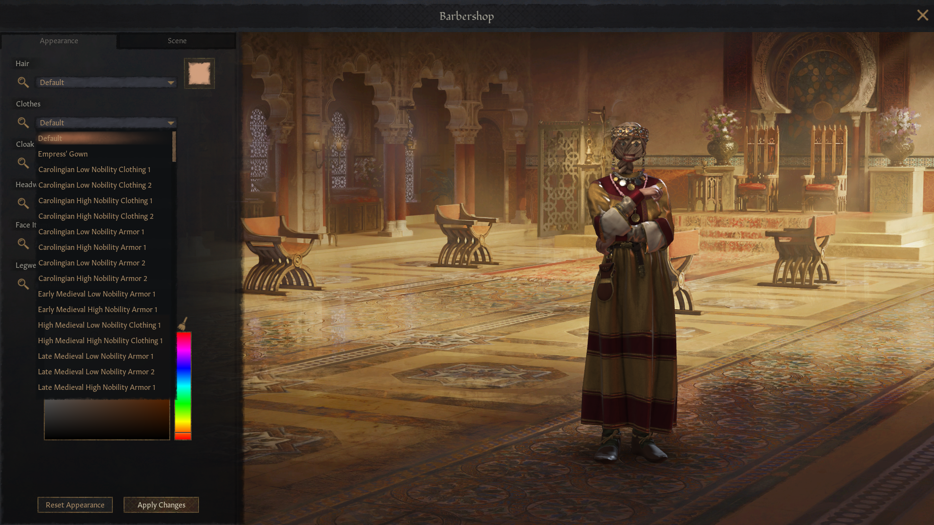Missing Faces issue | Page 2 | Paradox Interactive Forums